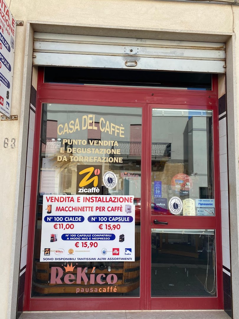 Casa Del Caffe' S.N.C. Di Nolfo Giuseppa E Nolfo Claudia