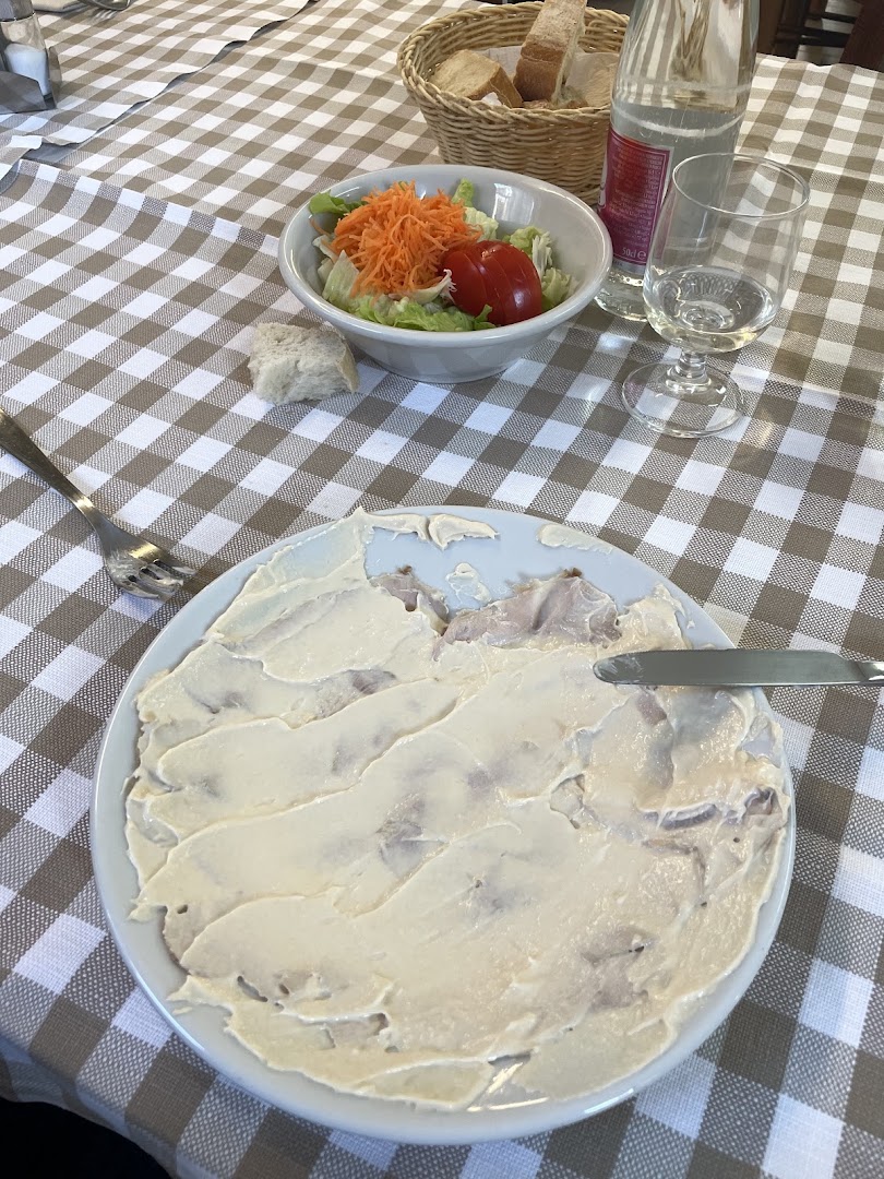 Casa Del Combattente Trattoria