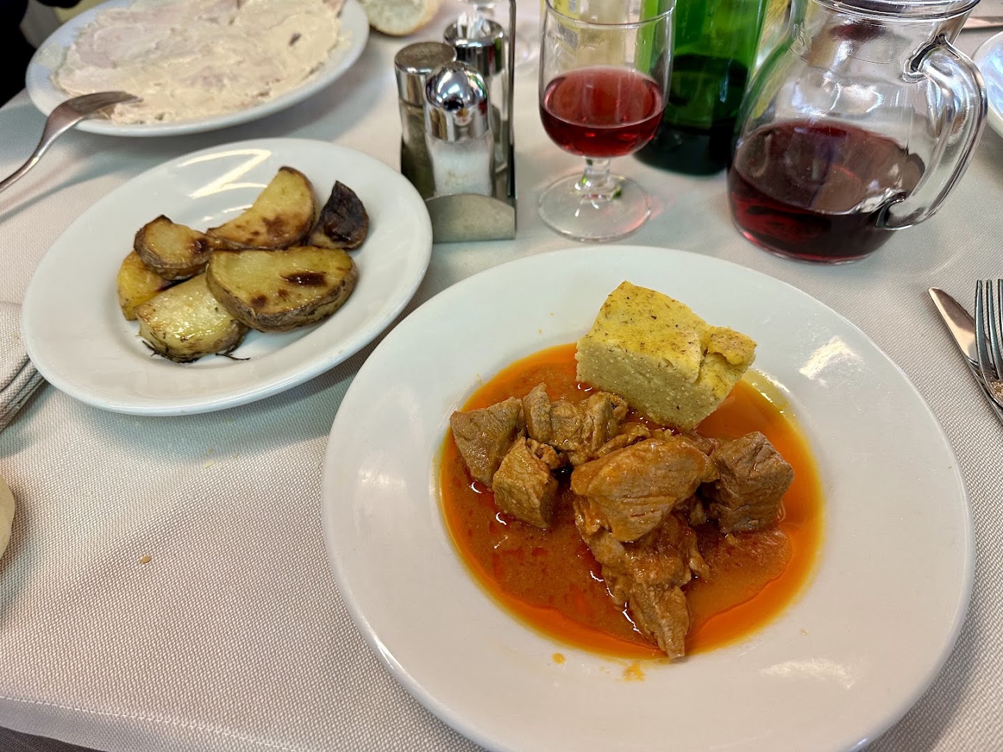 Casa Del Combattente Trattoria