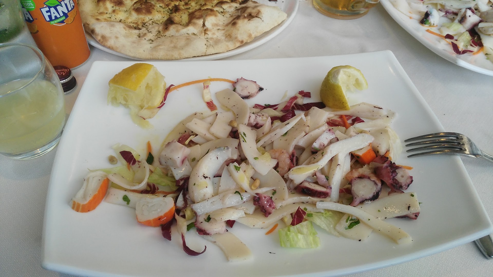 Casa Del Combattente Trattoria