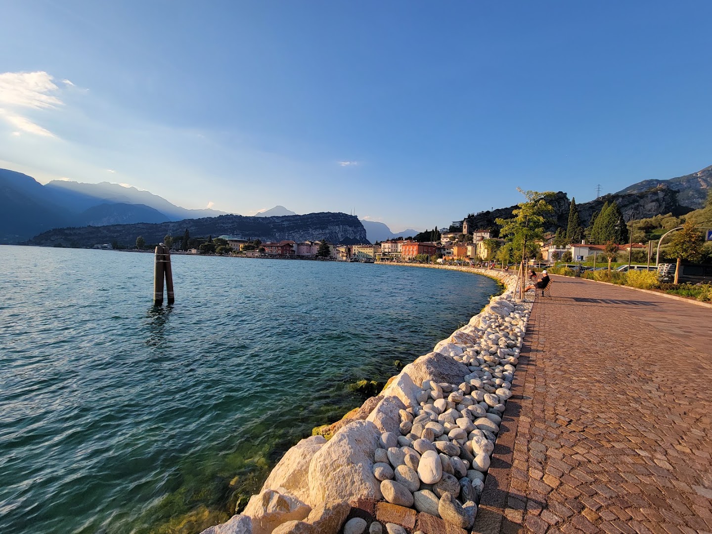 Casa del Dazio, Nago-Torbole