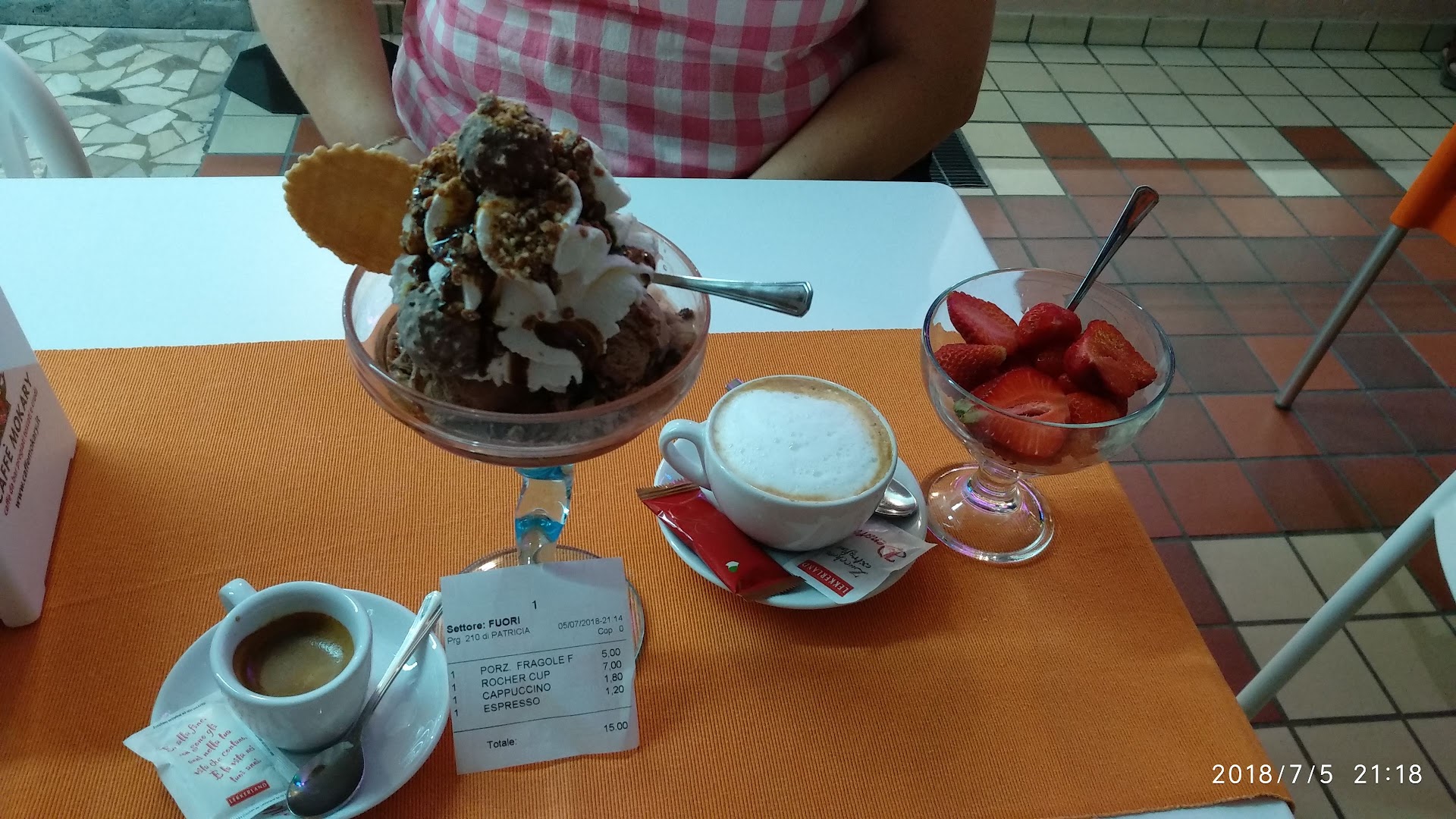 Casa Del Gelato 2