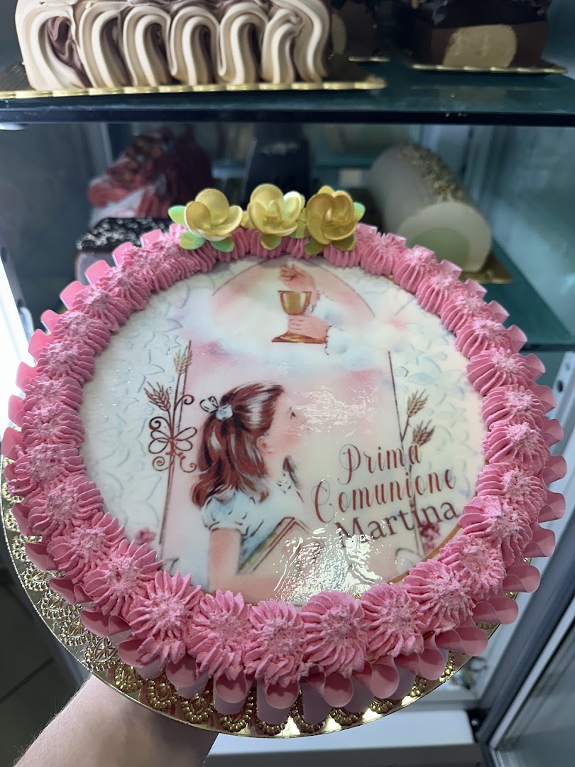 Casa del gelato di GIARGIANA GIOVANNI