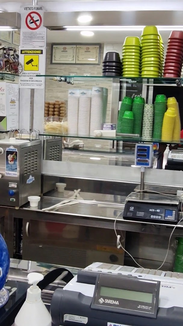 Casa del gelato di GIARGIANA GIOVANNI, Partinico