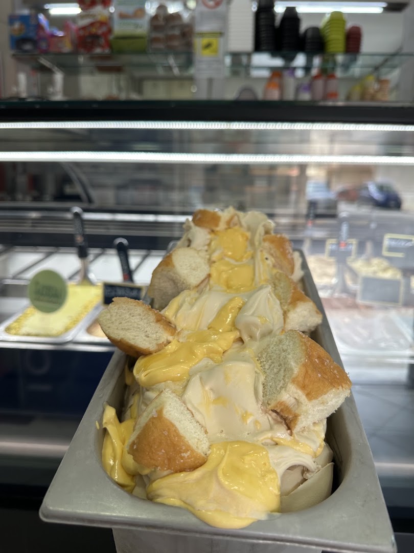 Casa del gelato di GIARGIANA GIOVANNI