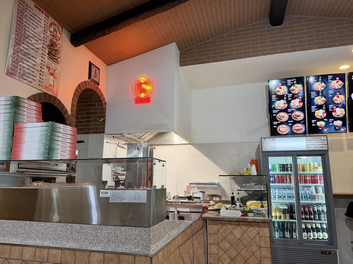 Casa Del Kebap Turkish Kebap