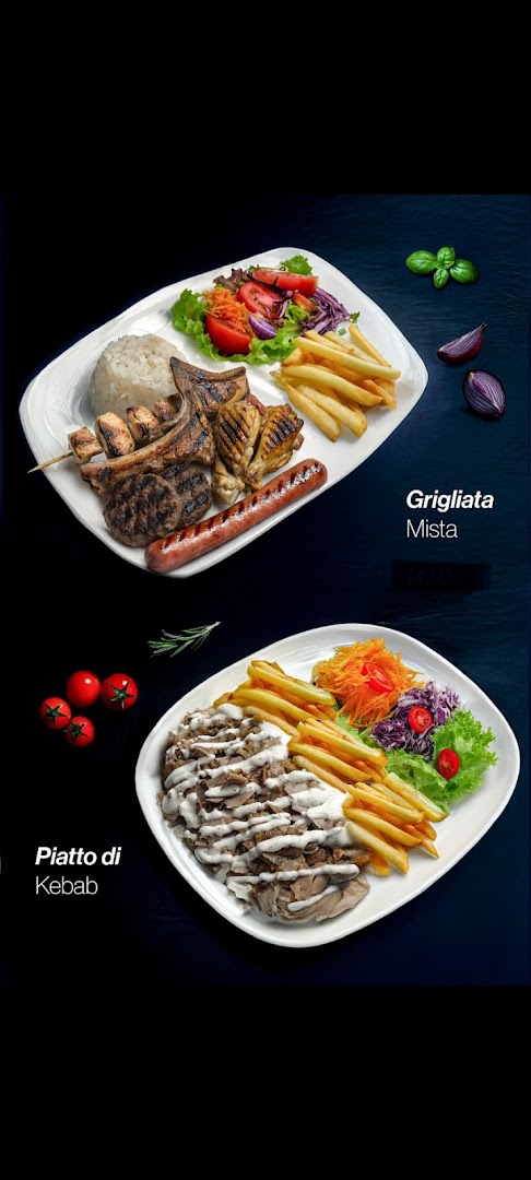Casa Del Kebap Turkish Kebap