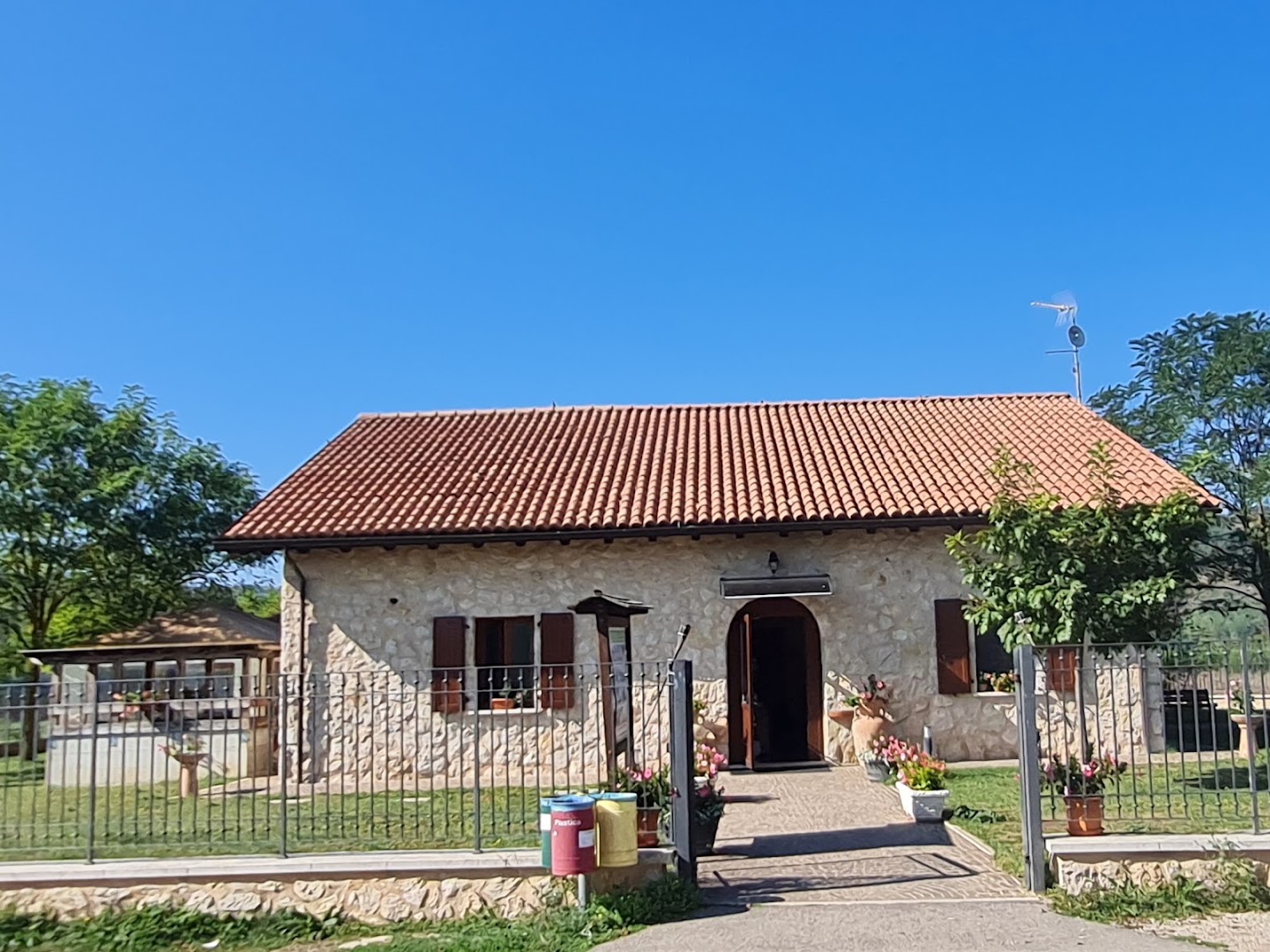 Casa del Lago