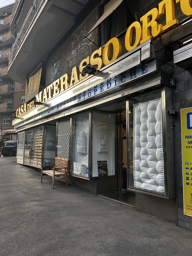 CASA DEL MATERASSO