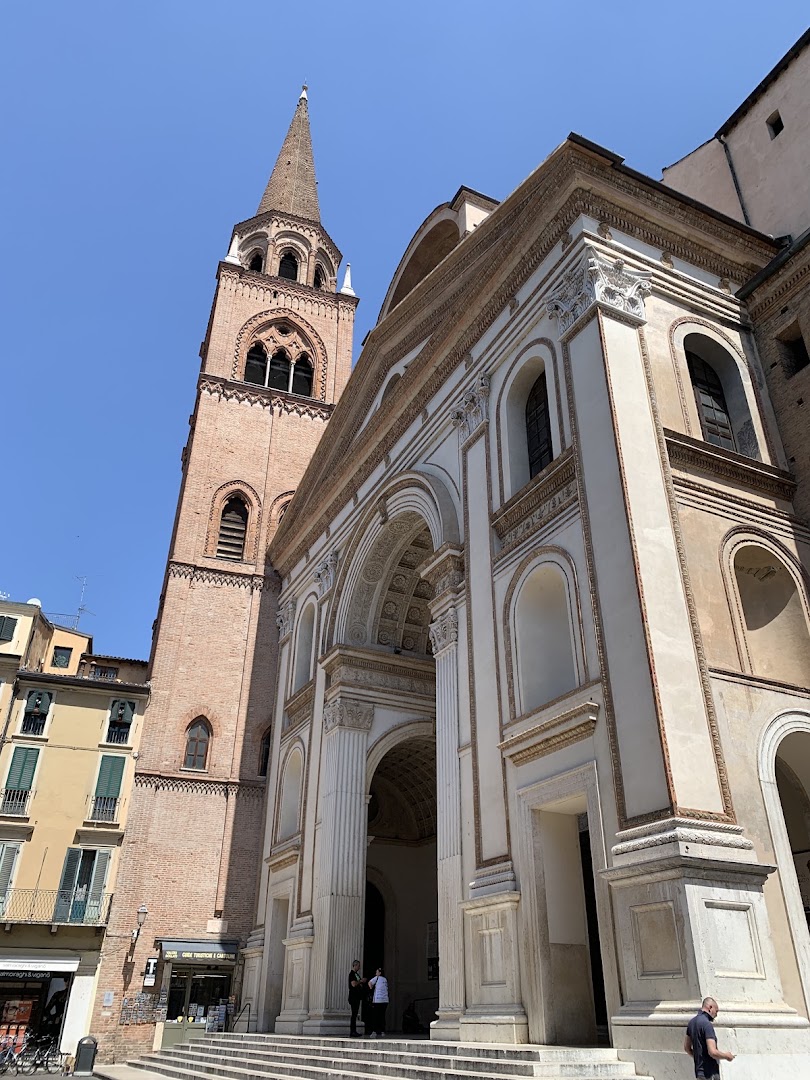 Casa del Mercante, Mantova