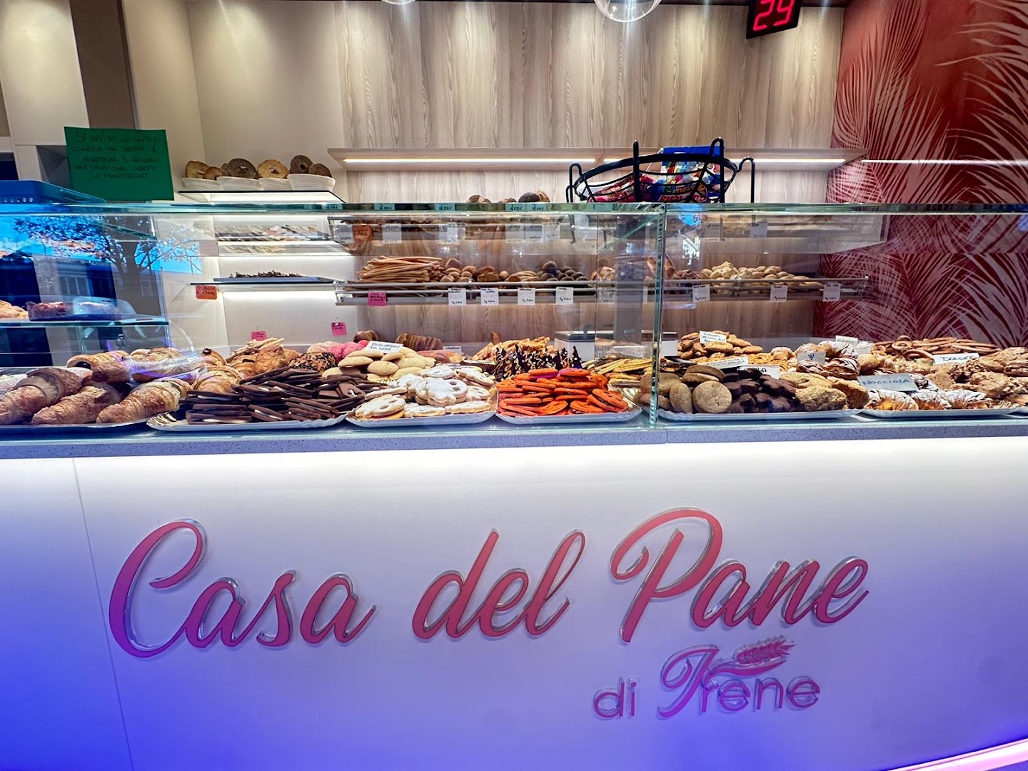 Casa del Pane di Irene