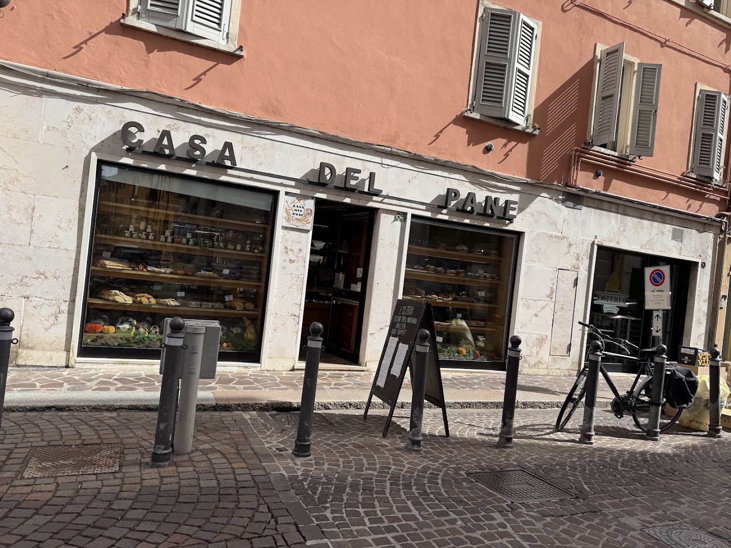 Casa del Pane e Osteria