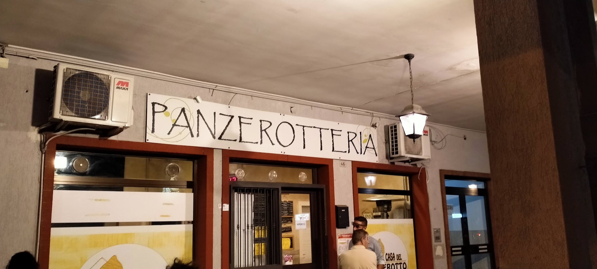 Casa del Panzerotto
