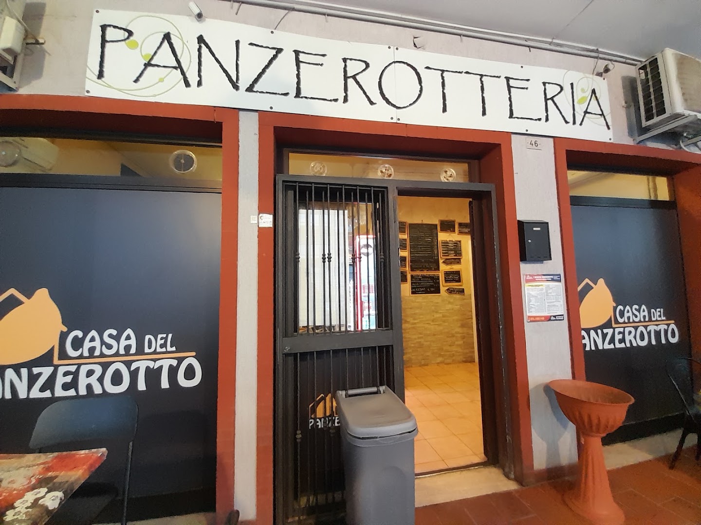 Casa del Panzerotto