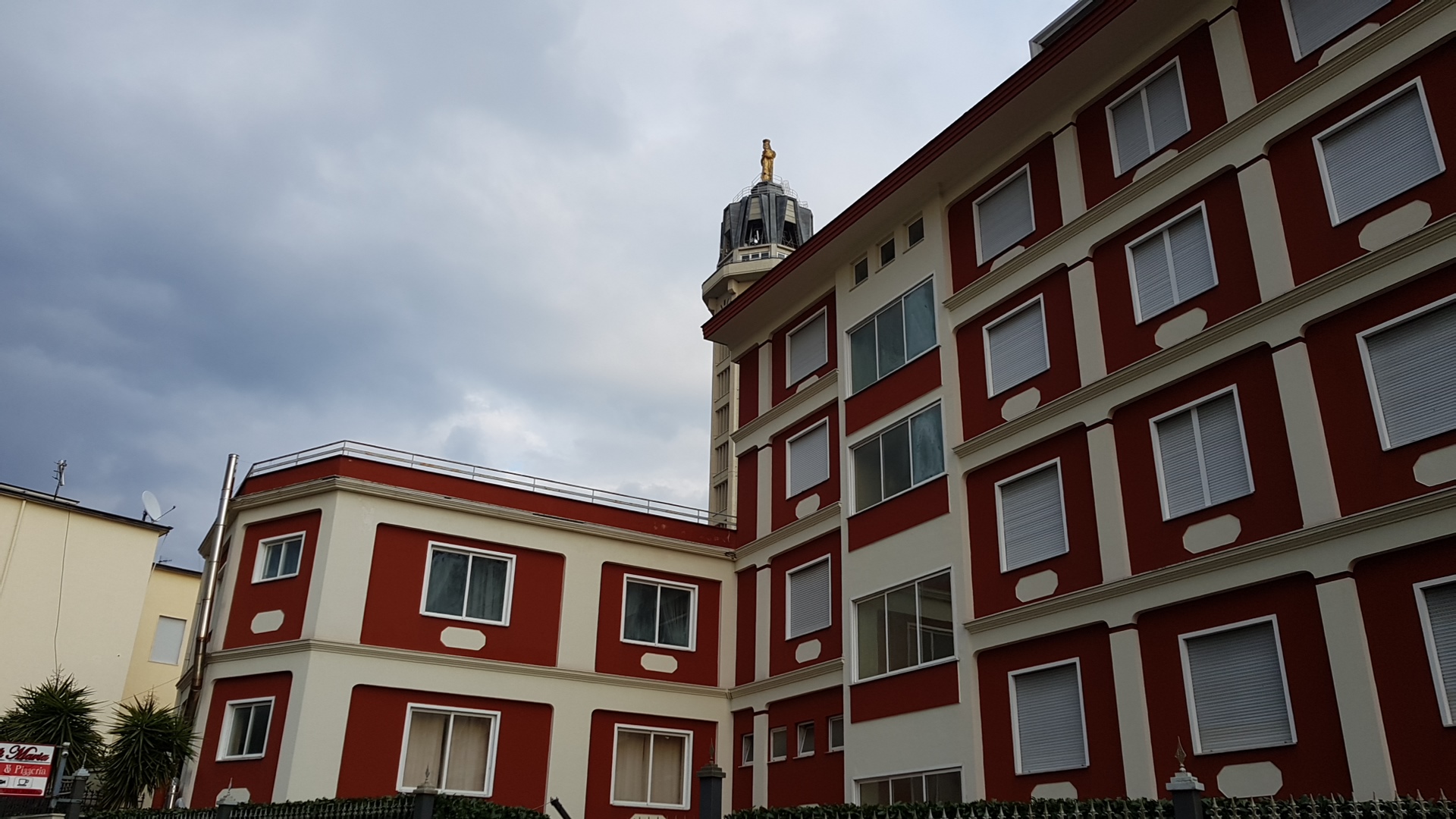 Casa del pellegrino Oasi di Maria
