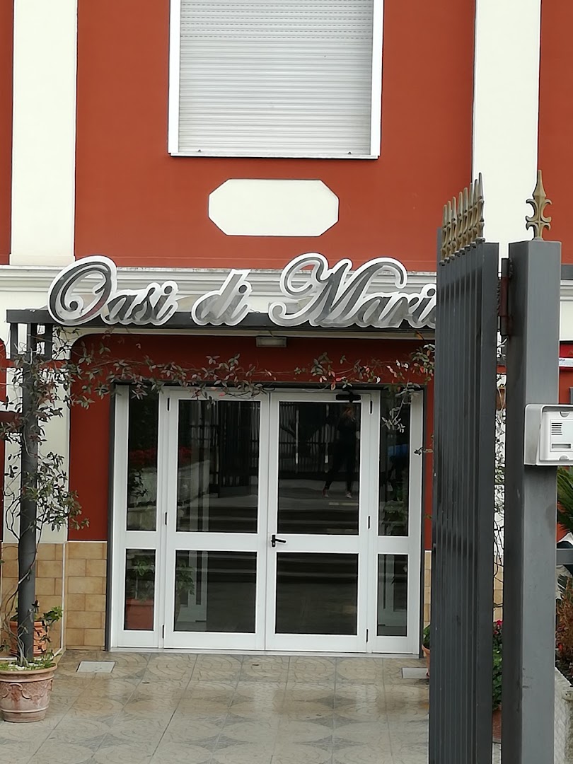 Casa del pellegrino Oasi di Maria