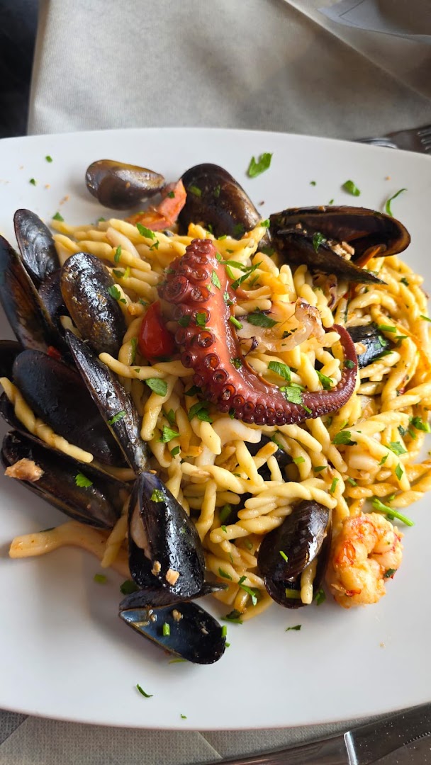 Casa del Pesce "A Pescheria" By Chef Marino