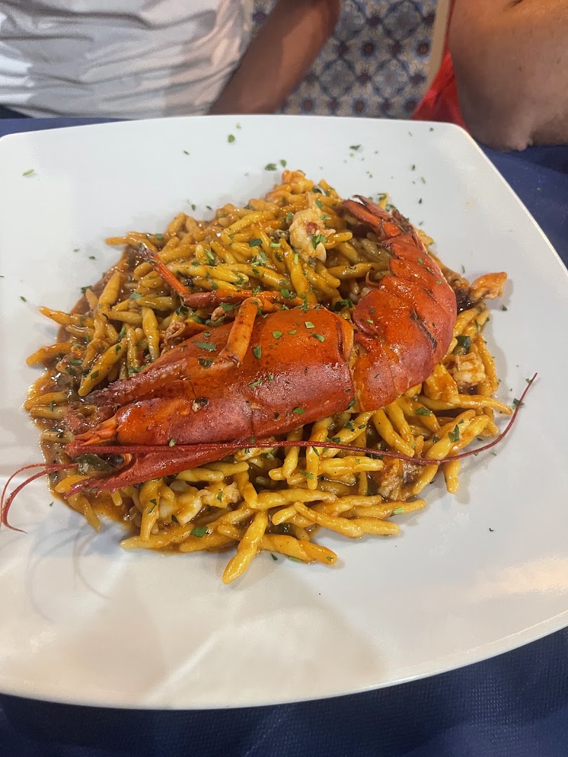 Casa del Pesce "A Pescheria" By Chef Marino
