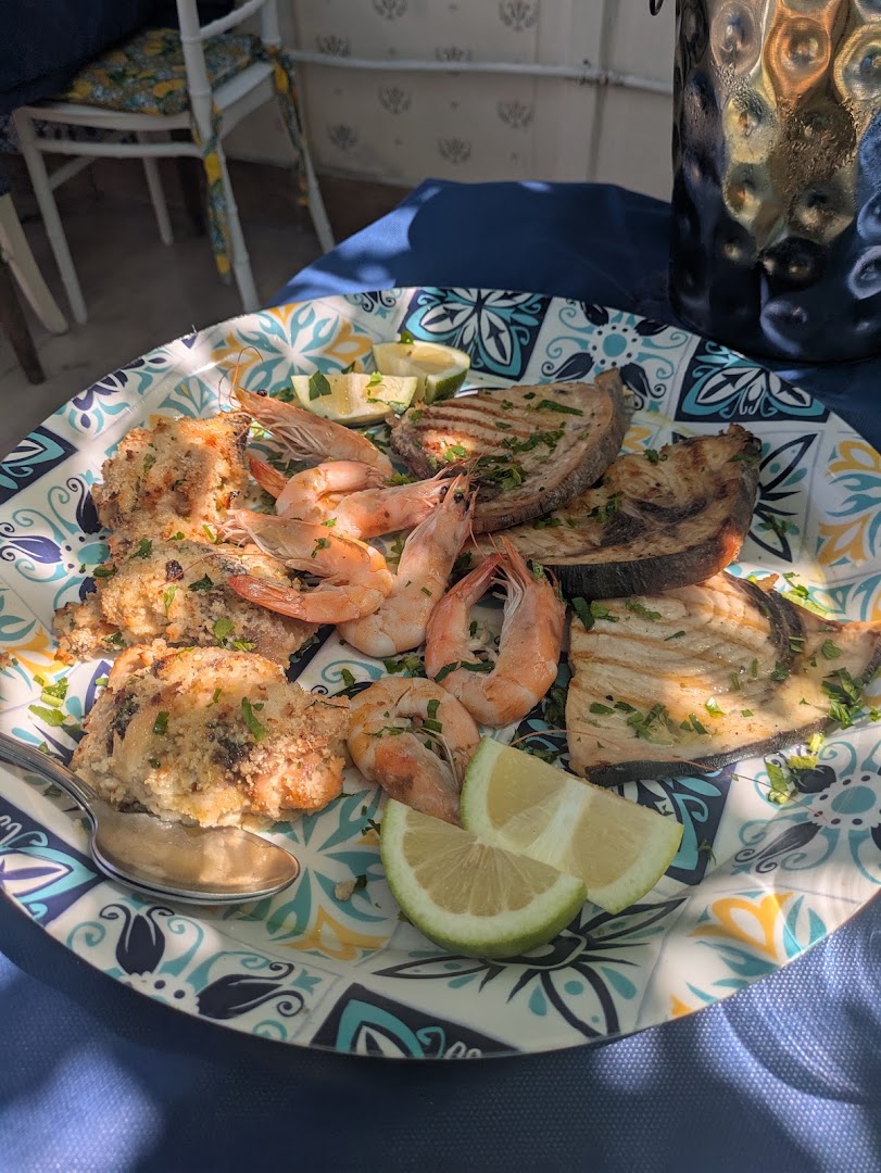 Casa del Pesce "A Pescheria" By Chef Marino