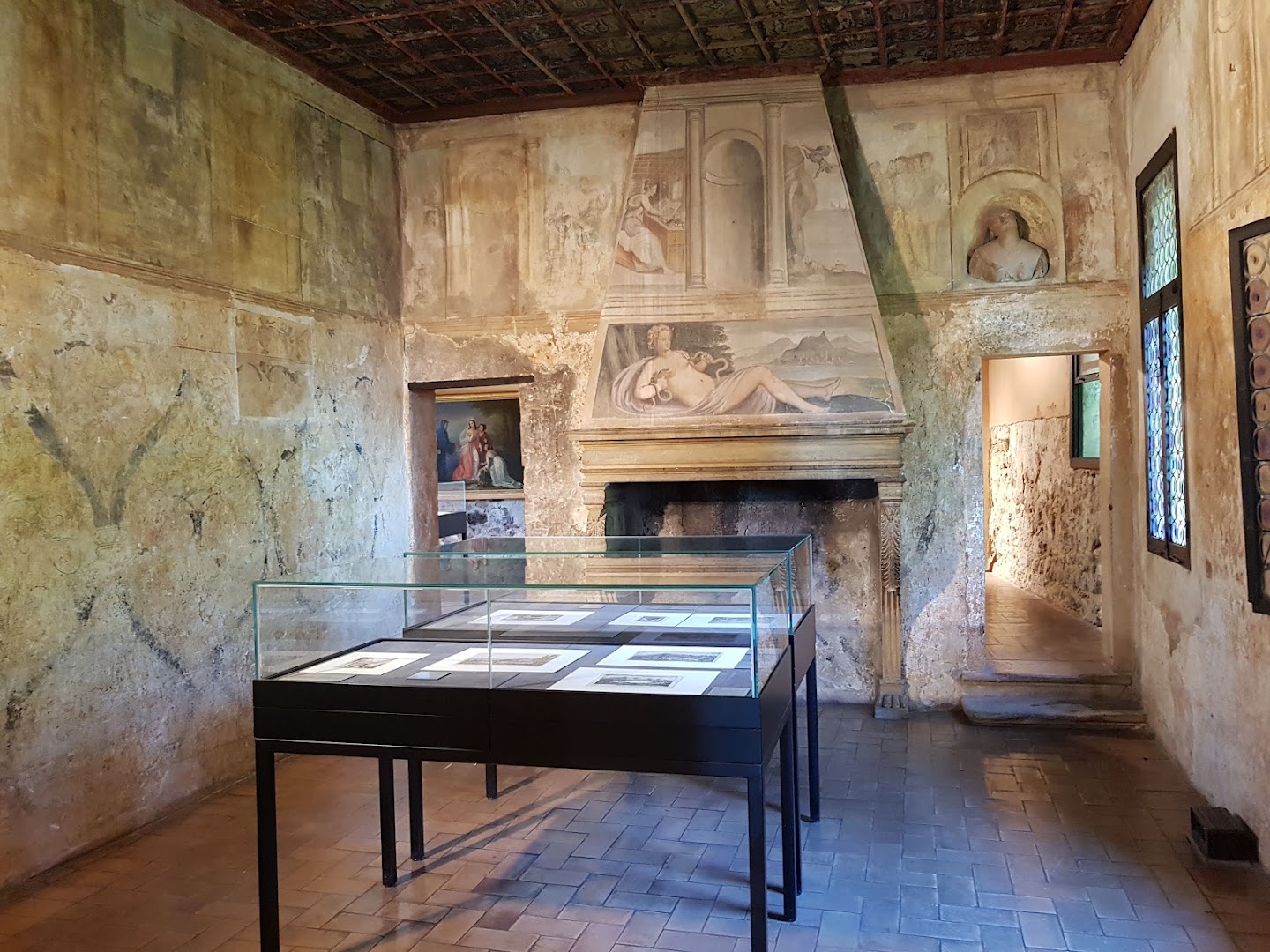 Casa del Petrarca, Arquà Petrarca