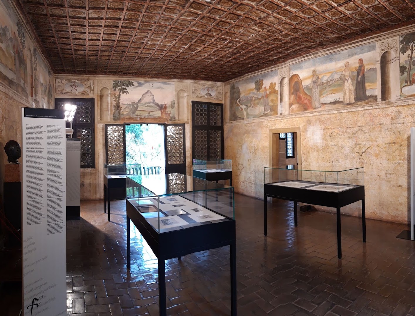 Casa del Petrarca