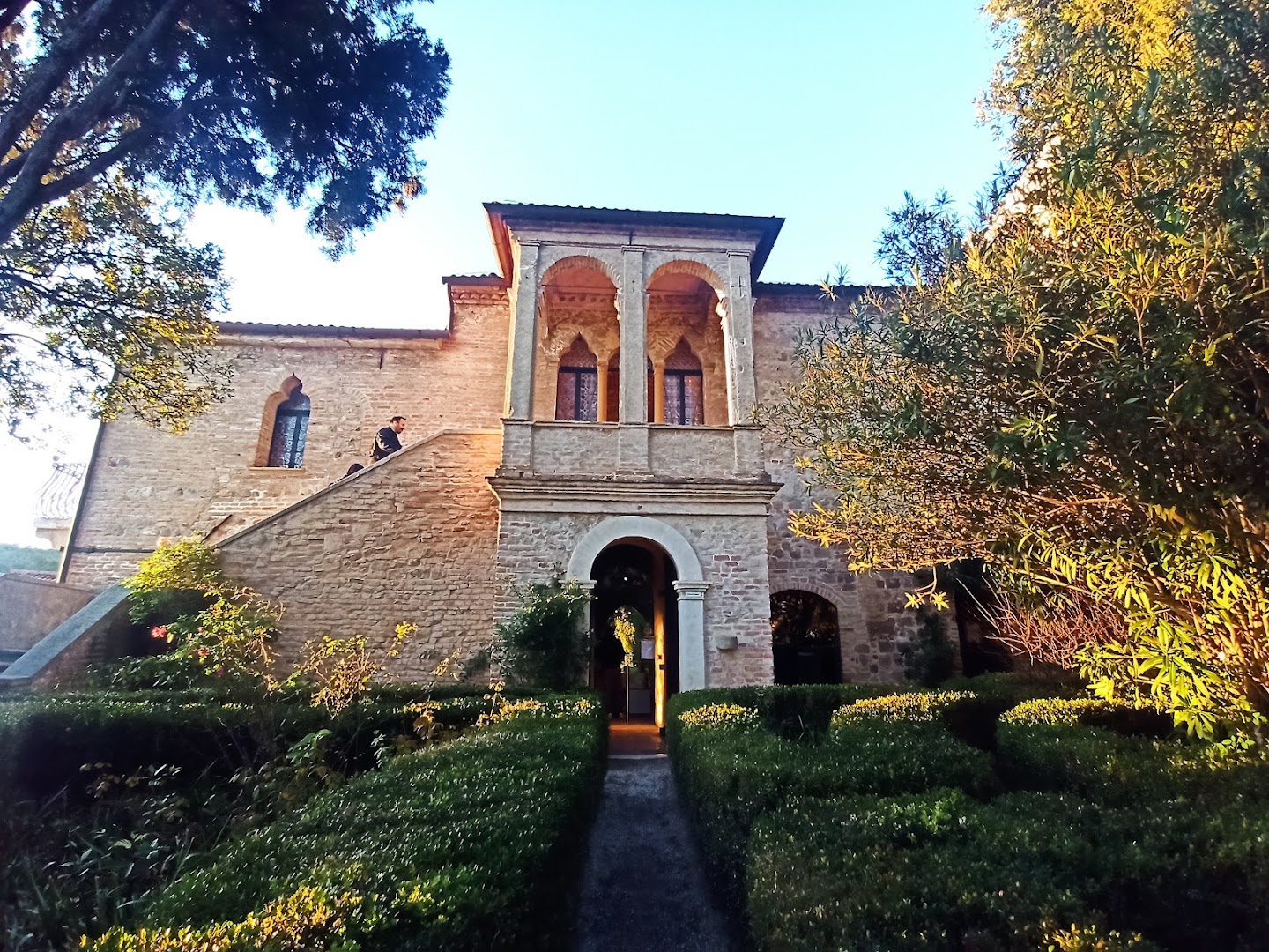 Casa del Petrarca