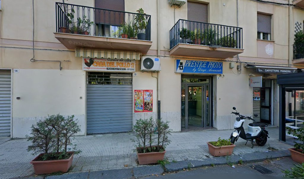 Casa del pollo 2, Caltanissetta