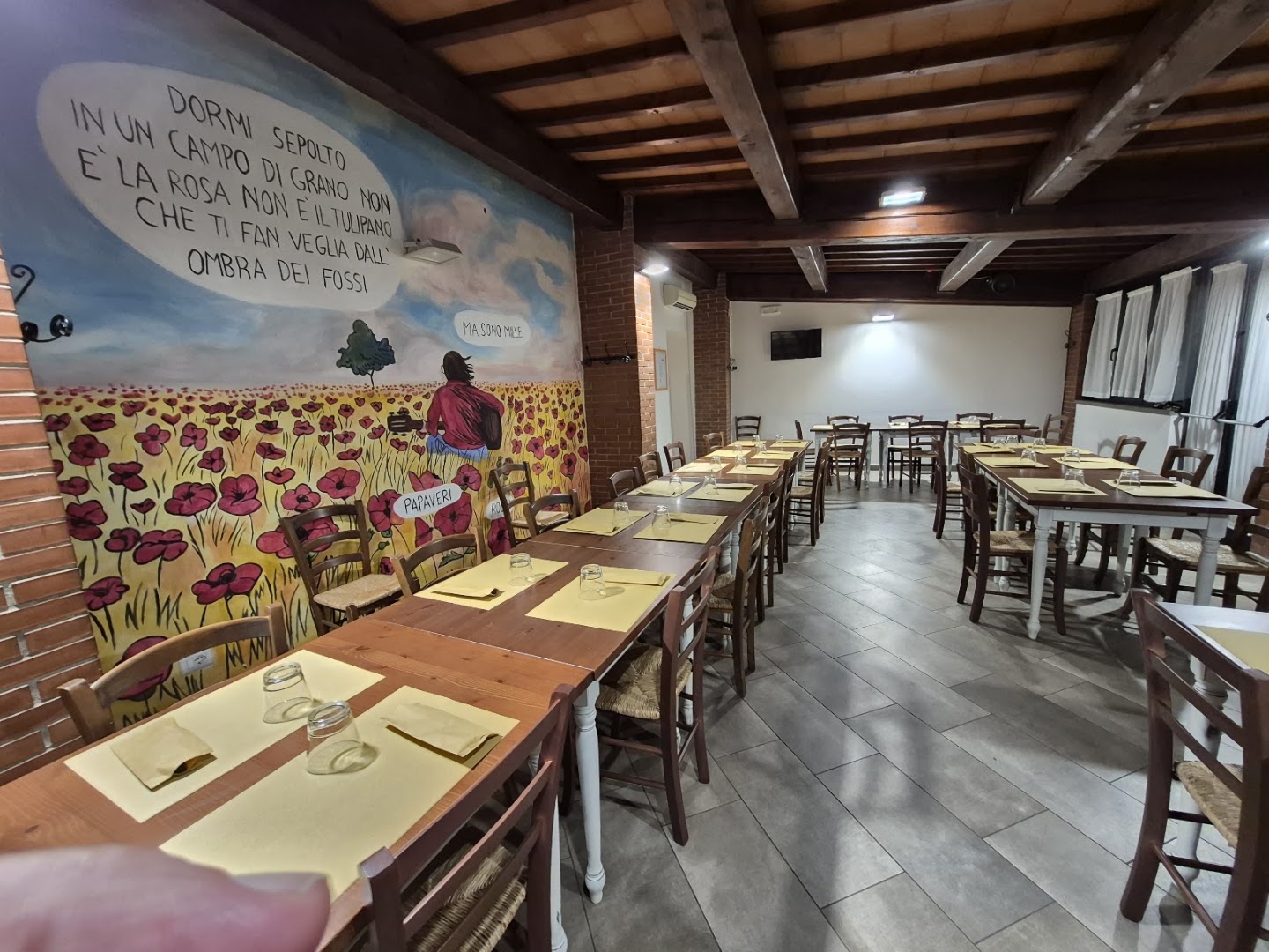 Casa del Popolo ARCI Cafaggio
