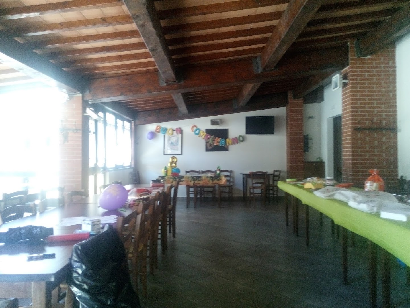 Casa del Popolo ARCI Cafaggio, Prato