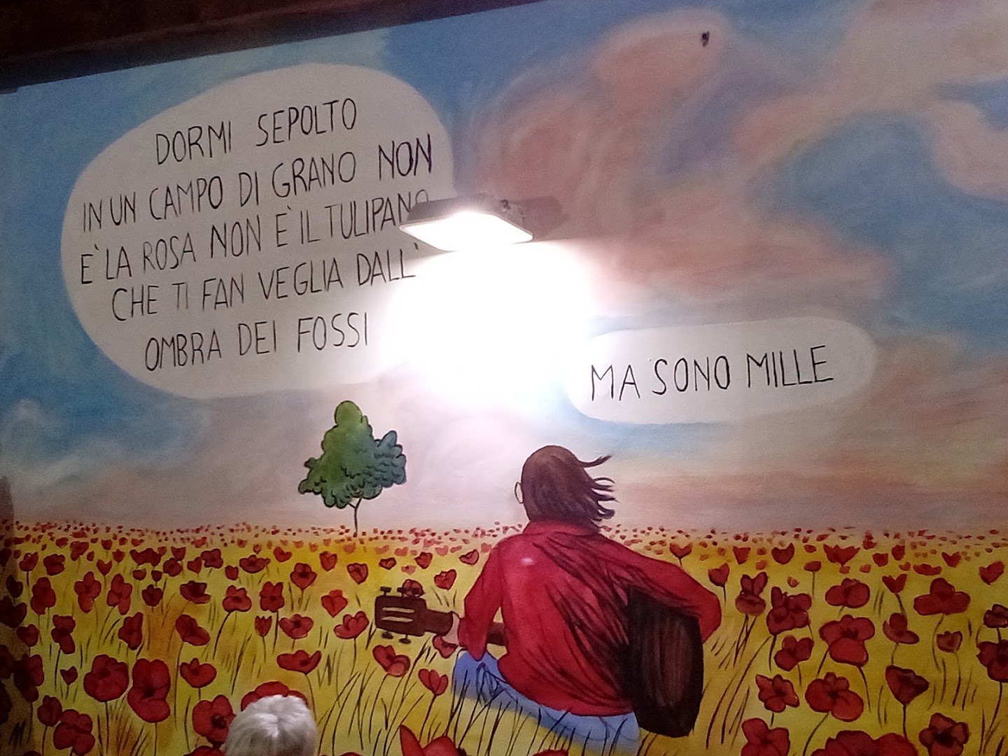 Casa del Popolo ARCI Cafaggio