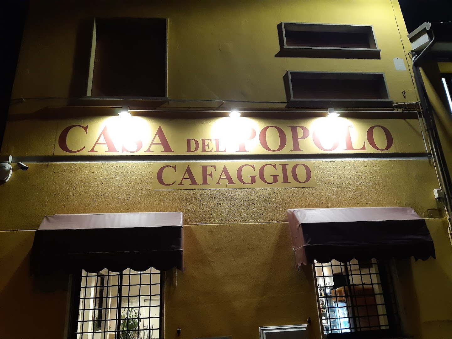 Casa del Popolo ARCI Cafaggio