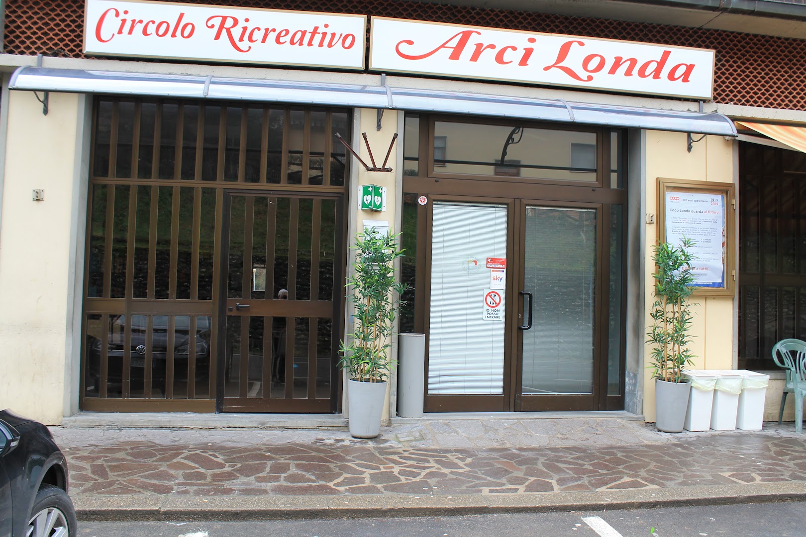 Casa del Popolo Arci Londa