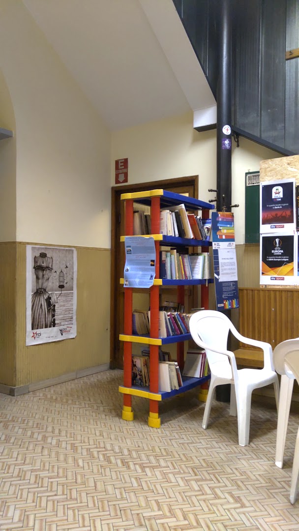 Casa del Popolo ARCI Quinto Alto, Sesto Fiorentino