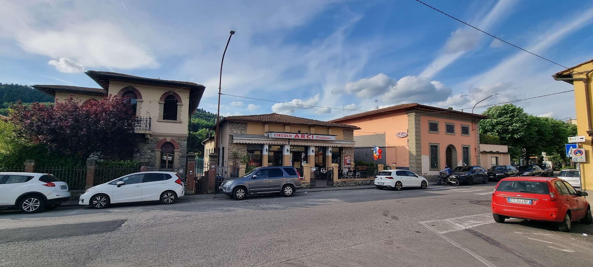 Casa del Popolo Caldine - Circolo Arci