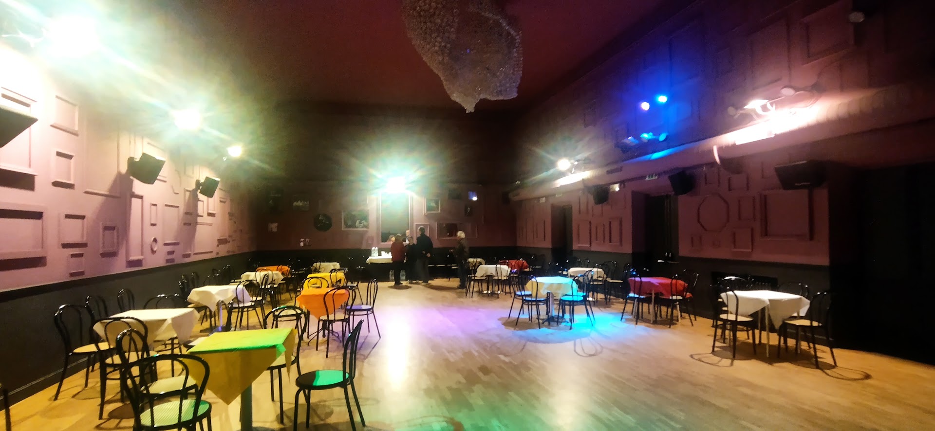 Casa del Popolo Caldine - Circolo Arci