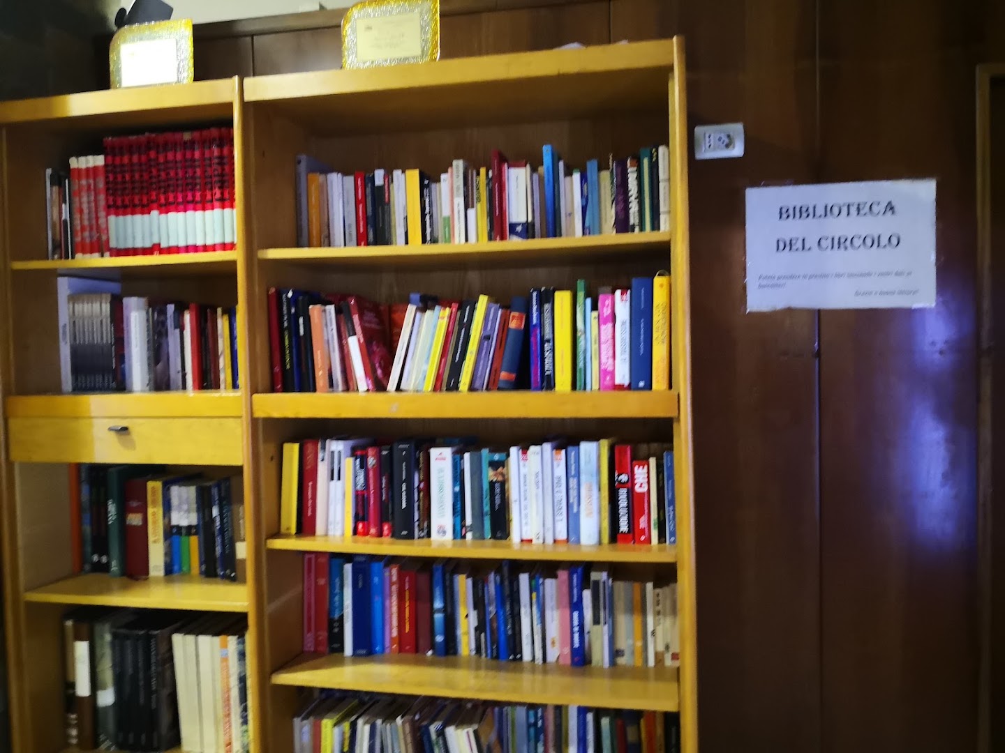 Casa del Popolo Circolo ARCI Borgonuovo