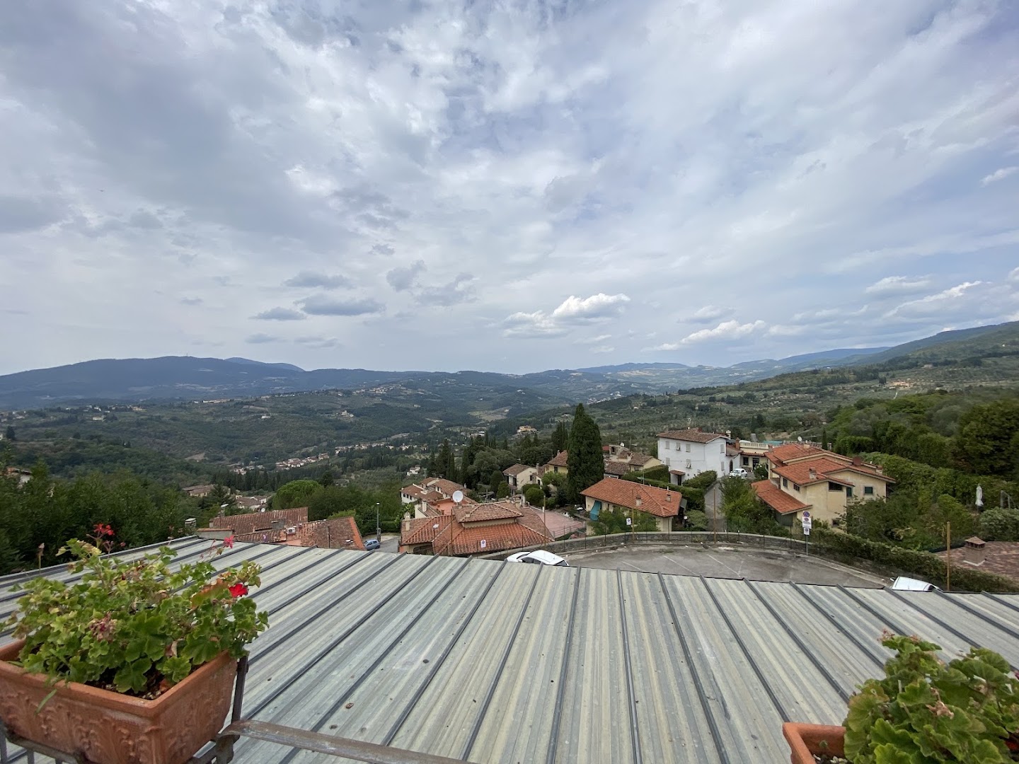 Casa del Popolo di Fiesole, Fiesole