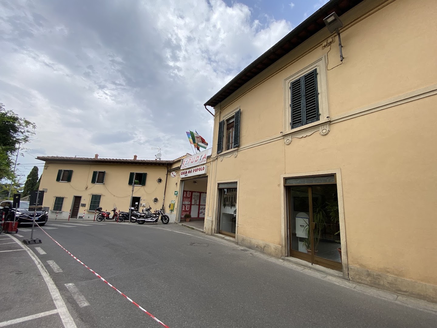 Casa del Popolo di Fiesole