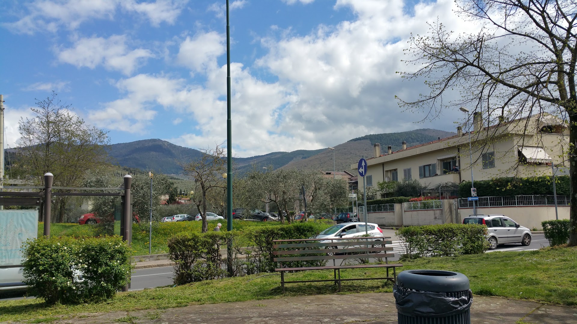 Casa del Popolo di Querceto, Sesto Fiorentino