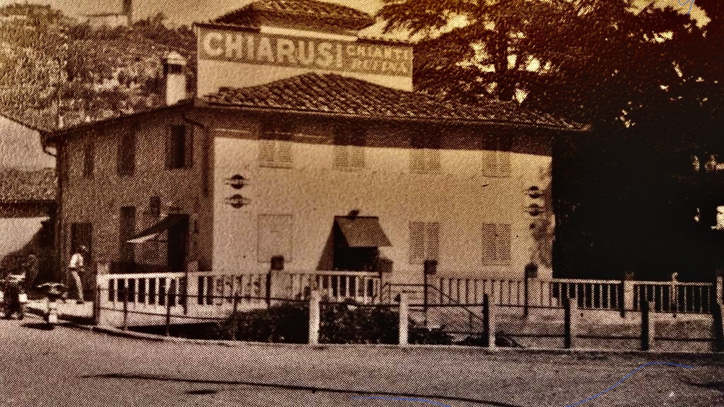 Casa Del Popolo Di Rufina Arci L'amicizia