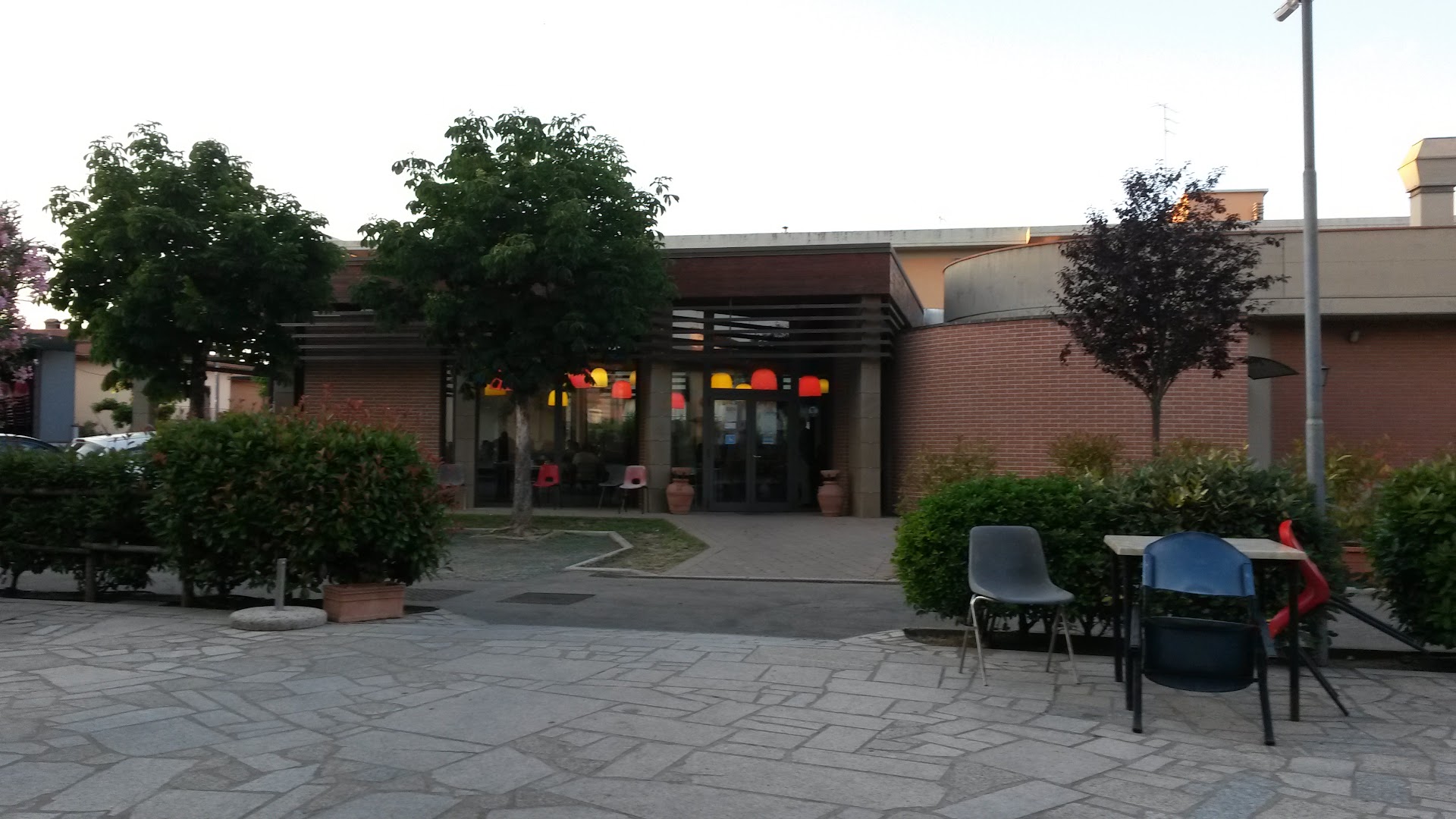 Casa del Popolo di Tripetetolo APS, Lastra a Signa