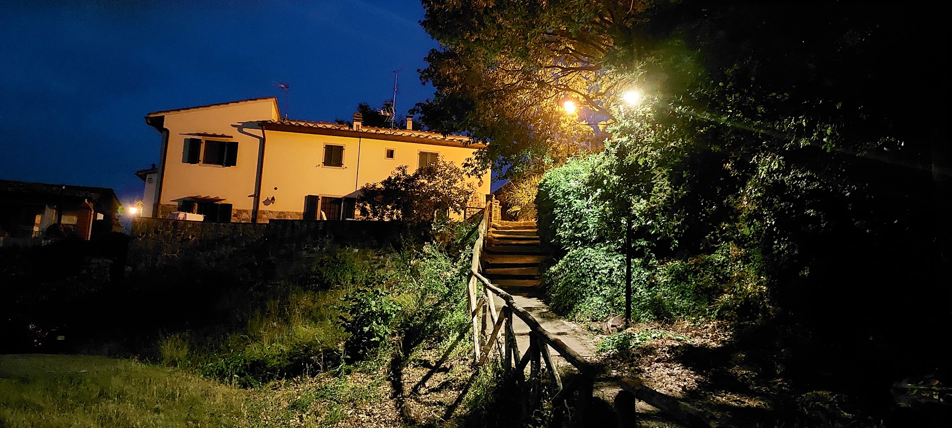 Casa Del Popolo - Fraz.Lucolena