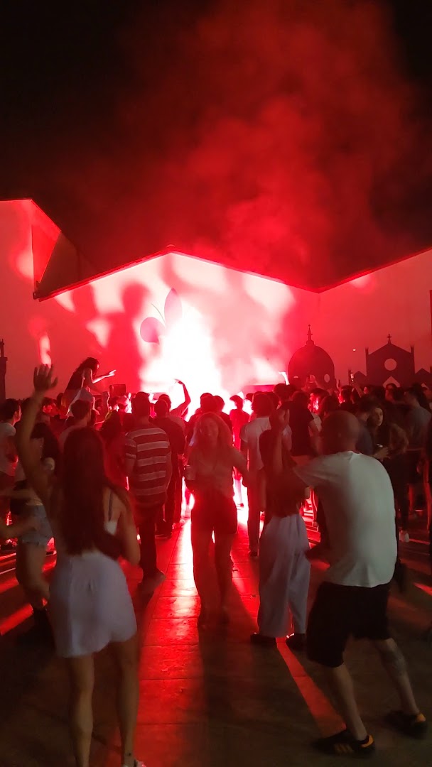 Casa del Popolo Le panche- Il Campino
