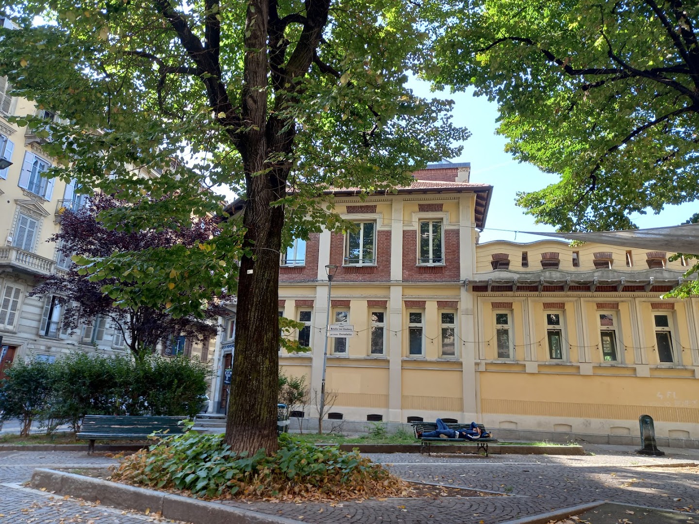 Casa del Quartiere di San Salvario, Torino
