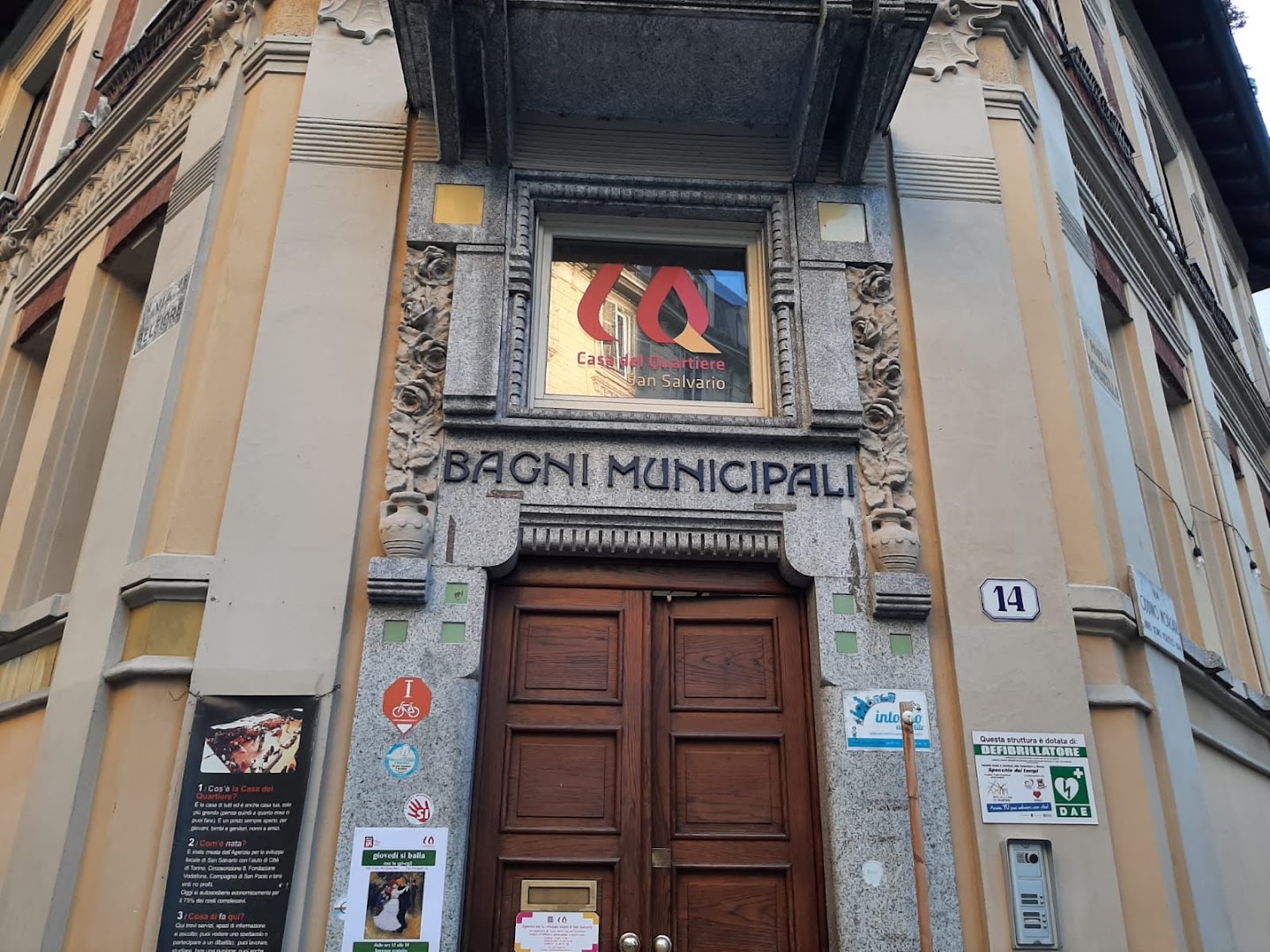 Casa del Quartiere di San Salvario