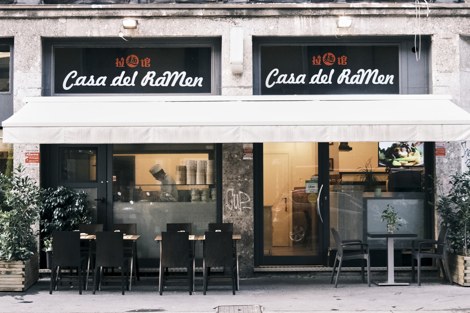 Casa del Ramen, Milano