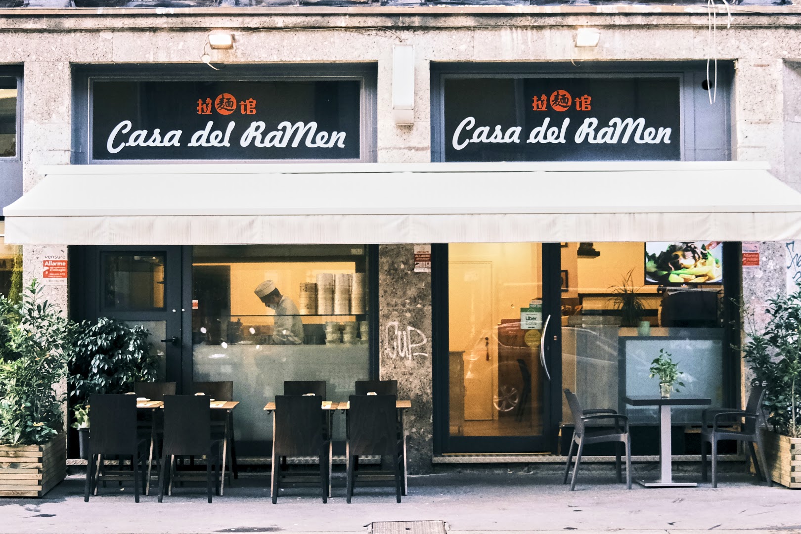 Casa del Ramen