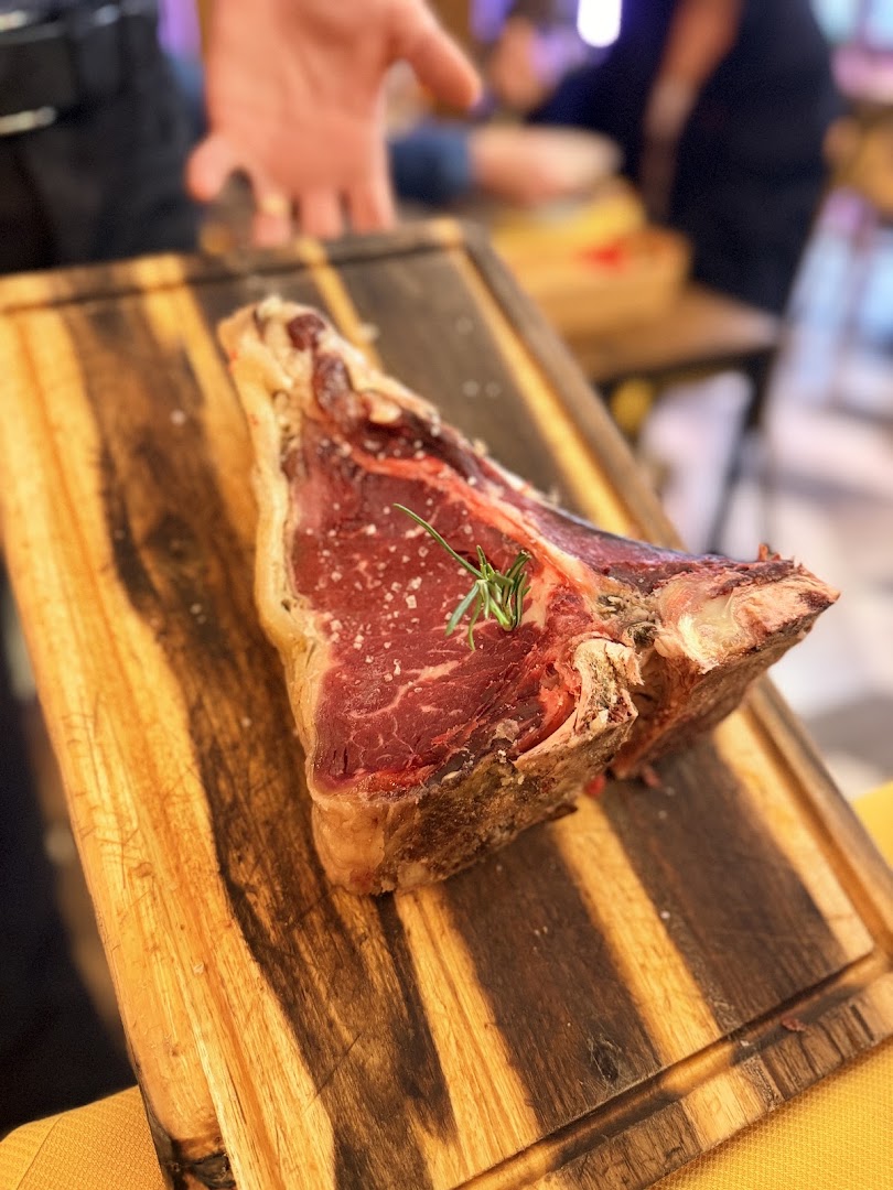 Casa del Vin Santo - Ristorante Braceria Firenze