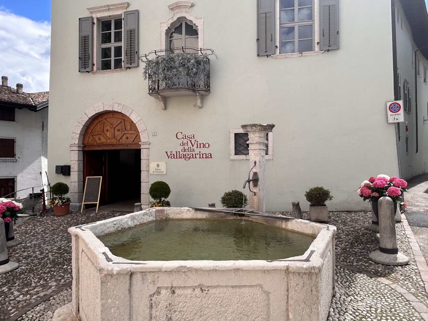 Casa Del Vino della Vallagarina