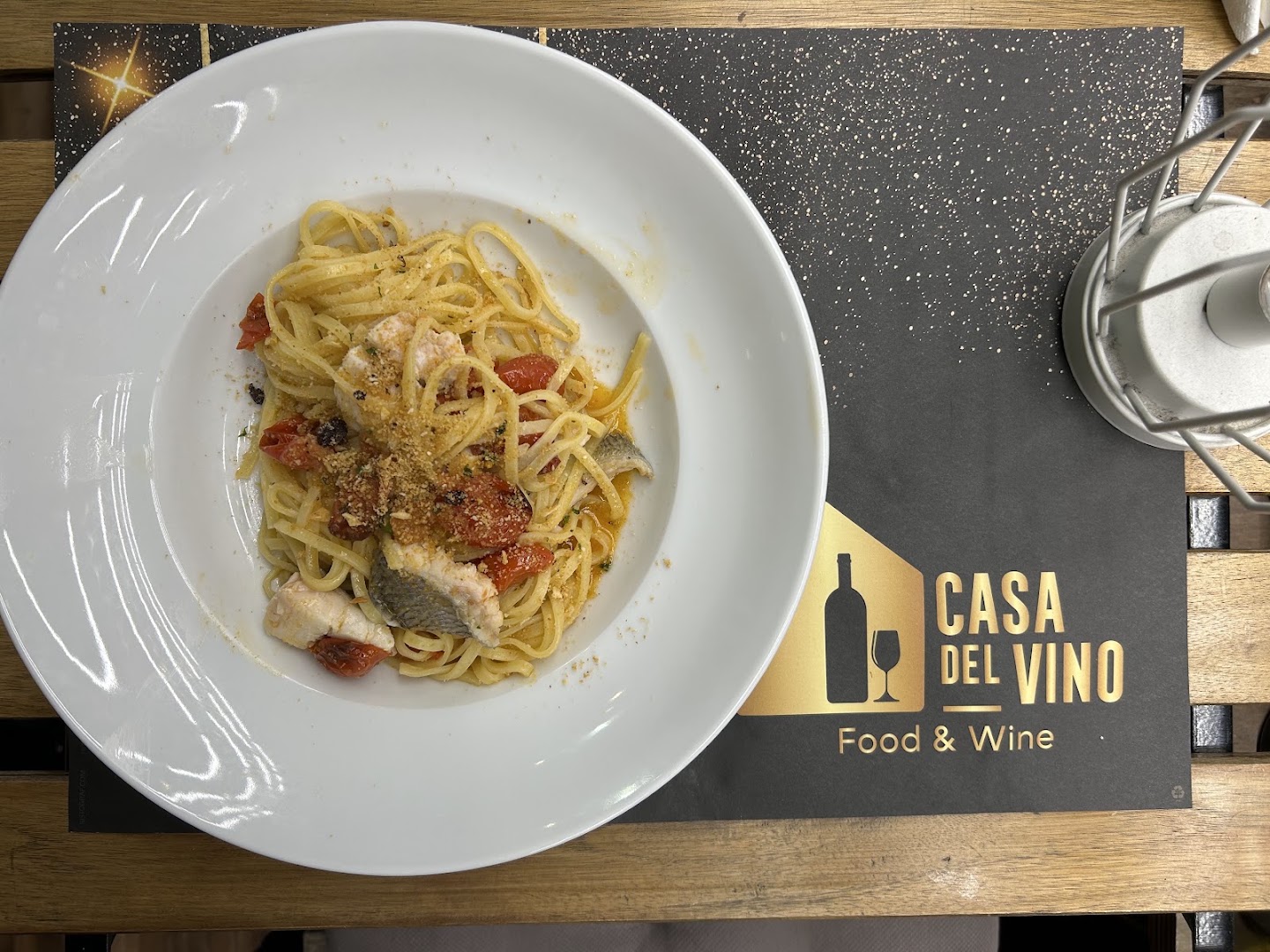 Casa del Vino WineBar
